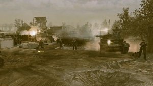 Тяжелое прохождение Men of War (ч.1) (18+)