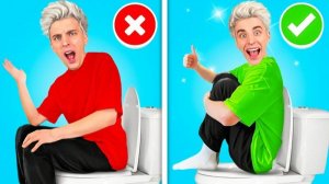Вещи, Которые Ты Делал НЕПРАВИЛЬНО ! а4