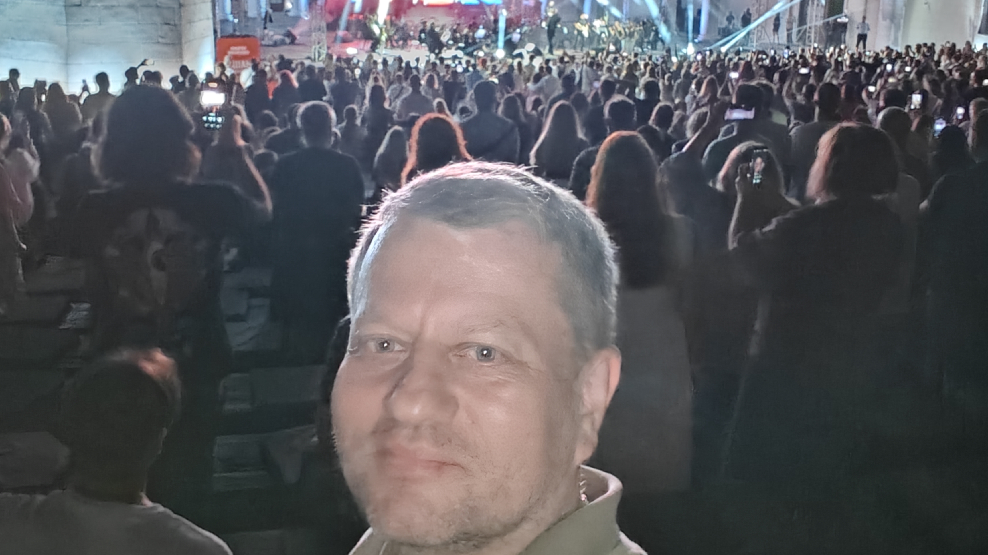 КИНО симфоническое (Квест в Зелёном театре на ВДНХ)