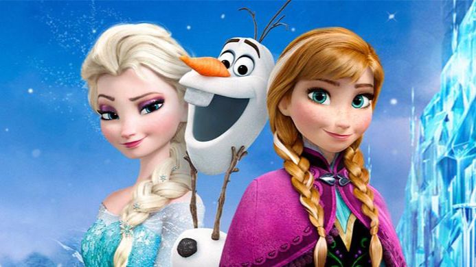 Холодное сердце 3 - Frozen III - Трейлер мультфильма