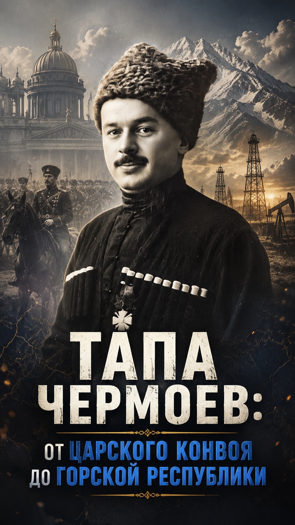 Тапа Чермоев