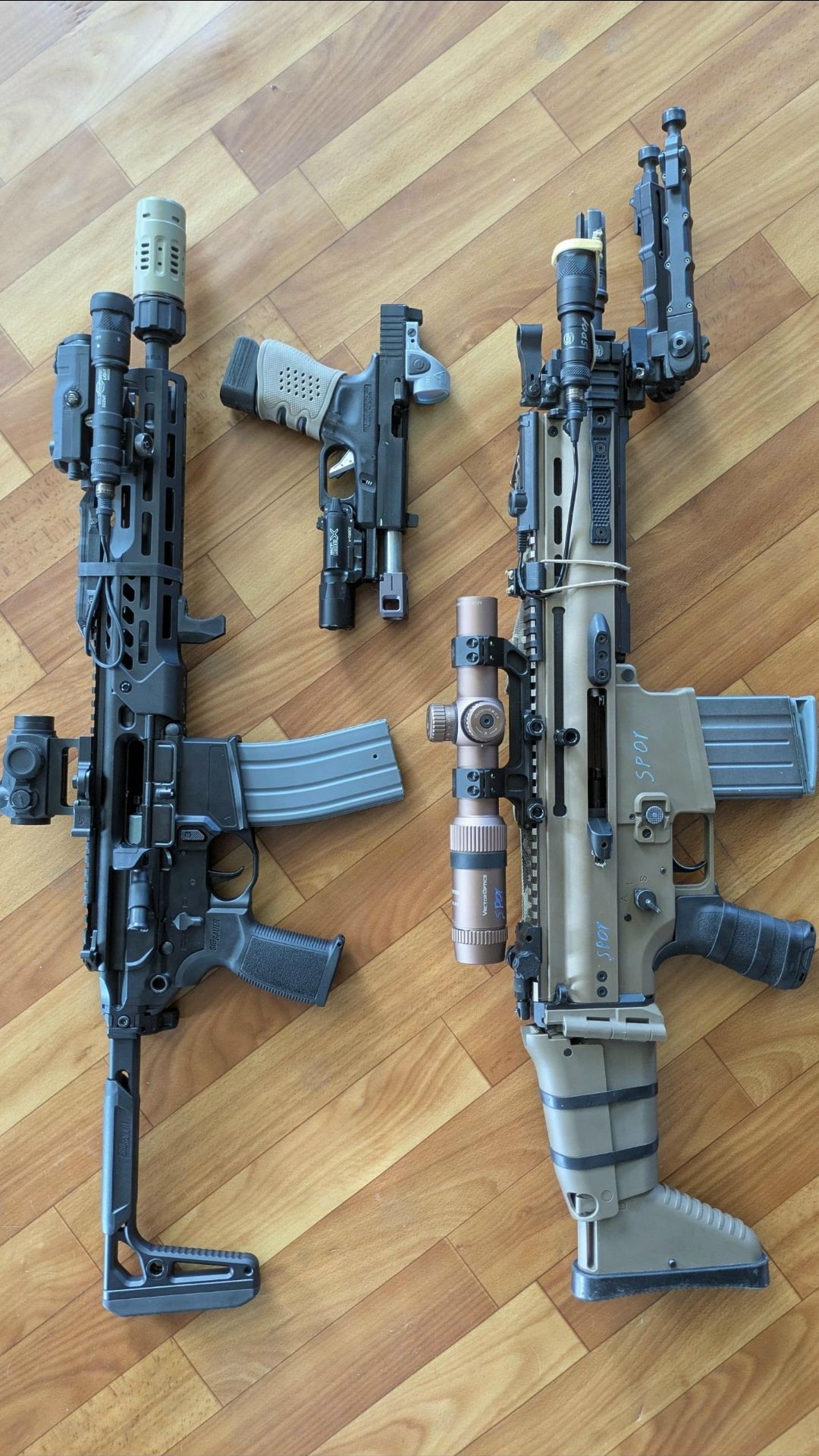 WellPro Prow Sig Spear LT