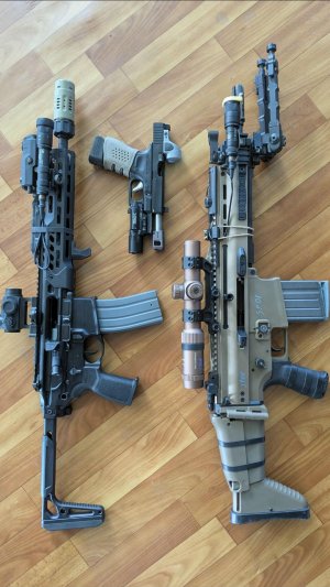 WellPro Prow Sig Spear LT
