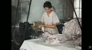 Редкие кадры 1910-х годов: Как жили и работали обычные американцы | Восстановленные архивные мате...