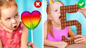 МИЛЫЕ И ПРОСТЫЕ ЛАЙФХАКИ ДЛЯ УМНЫХ РОДИТЕЛЕЙ Крутые гаджеты для родителей и поделки своими руками