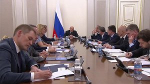В центре внимания правительства развитие экономики в приграничных регионах России.