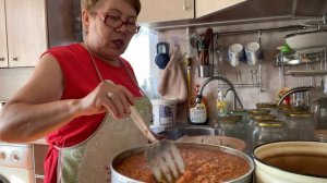 Вкуснюшей домашний кетчуп.