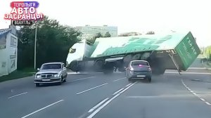 Она пыталась, но не смогла! Торопыги и Водятлы ДТП