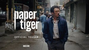 🔥 БУМАЖНЫЙ ТИГР — Официальный тизер-трейлер | В кино с ноября 🔥🐅
