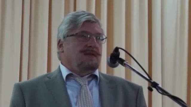 Как появляются уроды Вам повезло.С.Савельев.