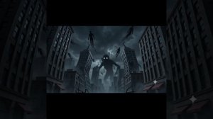 Город теней