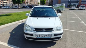 Hyundai Getz 1.3 AT