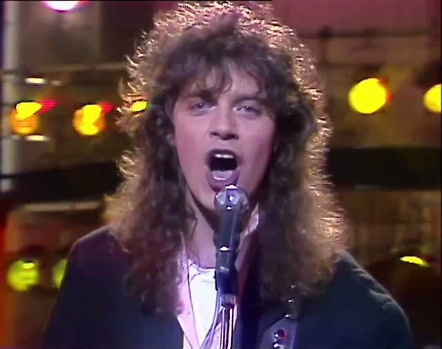 Phil Carmen - City Walls (29.04.1987)