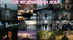 Шагаю ненавидя, и любя. Премьера песни!