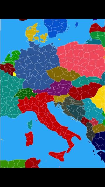 Карта мира но вы её изменяите 2 часть