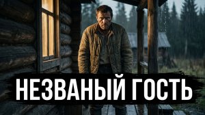 НЕЗВАНЫЙ ГОСТЬ | АУДИОКНИГА / ДРАМА РАССКАЗ ДО СЛЕЗ