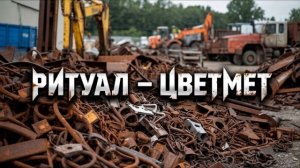 РИТУАЛ - Цветмет (Ai_Клинских_Cover)