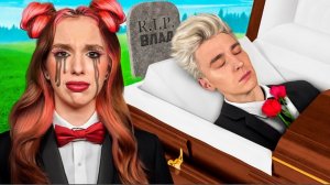 А4 УМЕР!?😨РИВИ ПЛАЧЕТ😭! ЧТО СЛУЧИЛОСЬ С ВЛАД БУМАГА