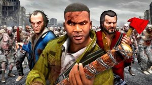 ГОТОВЬТЕСЬ к ЗОМБИ-Апокалипсису в GTA 5!
