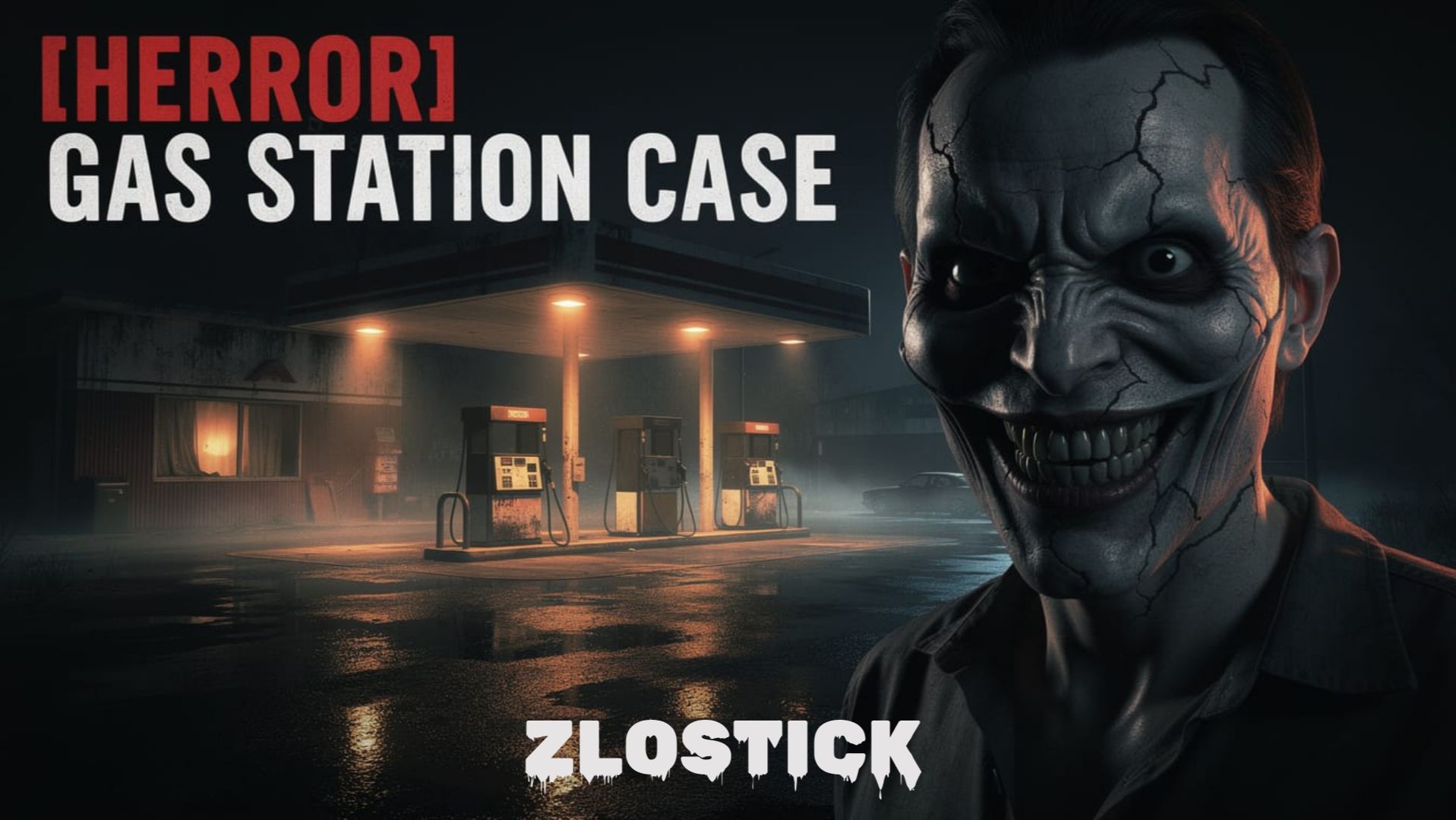 [Herror] Gas Station Case: Ужасная заправка.