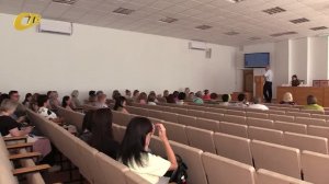В ЖЕЛЕЗНОГОРСКЕ ПРОШЕЛ ОБУЧАЮЩИЙ СЕМИНАР ДЛЯ ОБЩЕСТВЕННЫХ НАБЛЮДАТЕЛЕЙ НА ВЫБОРАХ
