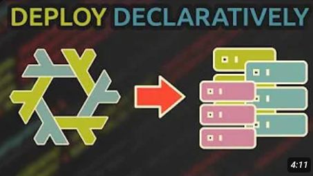 Deploy NixOS Declaratively With Deploy-rs