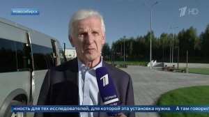 «Весь мир поймет» - Фурсенко объяснил, какие возможности открывает России СКИФ.