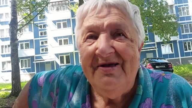 Олеся Андреевна ходила за грибами