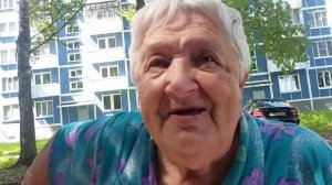 Олеся Андреевна ходила за грибами
