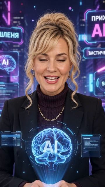 Все нейросети в одном месте. AI-Seven