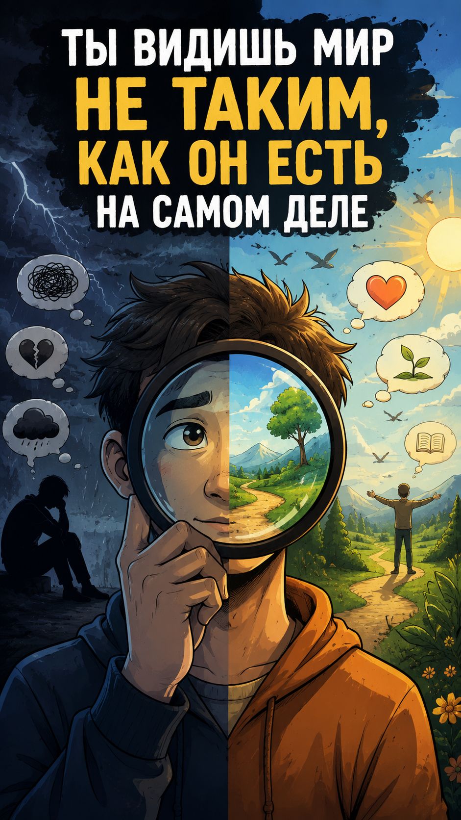 ИЛЛЮЗИЯ ВОСПРИЯТИЯ