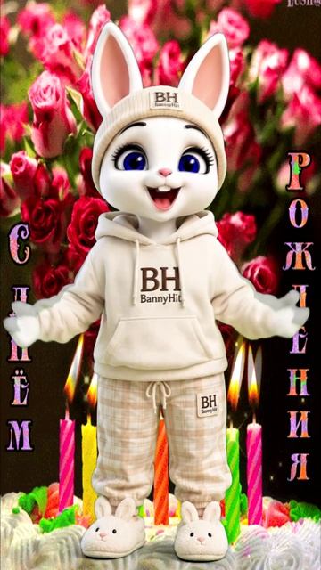 С ДНЕМ РОЖДЕНИЯ! ШИКАРНОЕ ПОЗДРАВЛЕНИЕ!