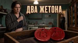 ДВА ЖЕТОНА | ИСТОРИИ ИЗ ЖИЗНИ РАССКАЗ АУДИОКНИГА
