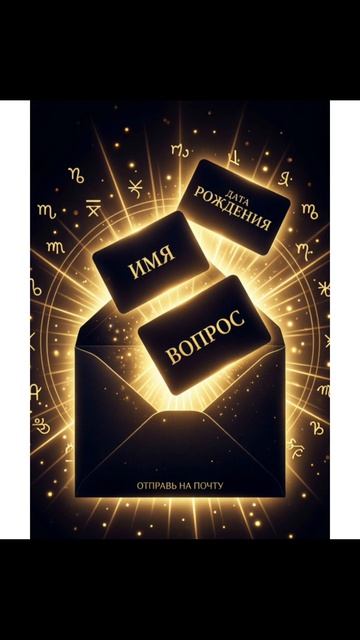 Вам подарок , #нумерология