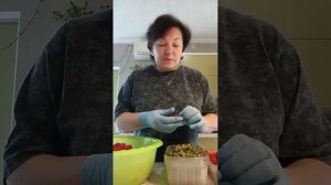 Успела перебрать всю клубнику 🍓