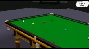 Снукер. China Open 2026. Чжао Синьтун - Чжан Аньда.