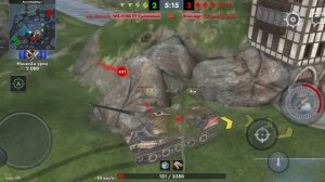 первый ролик обзор на AMX M4 me 54 подпишись пожалуйста цель 50 подписчиков
