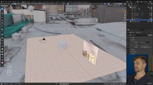Ultimate Blender Course from Beginner to Pro Get Paid 29. Texturing The Lancaster Part 1
