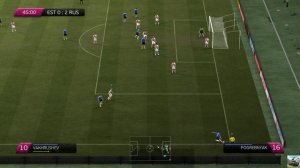 Fifa 14 Реконструкция 2006 Эстония - Россия