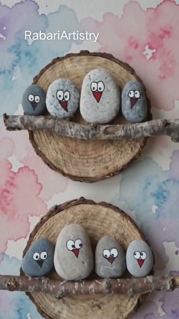 Очаровательные птички 🐦