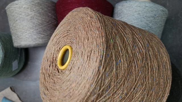 Пряжа Alba Tweed и Alba Tweed Plus от Filcom