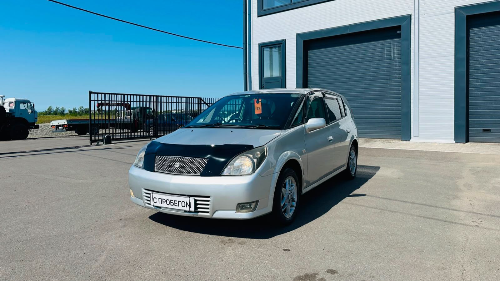 Toyota Opa, 2001 год