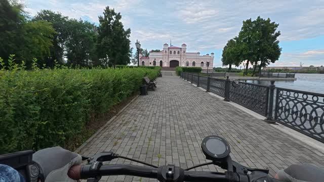 летний Кыштым
