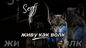 Живу как волк