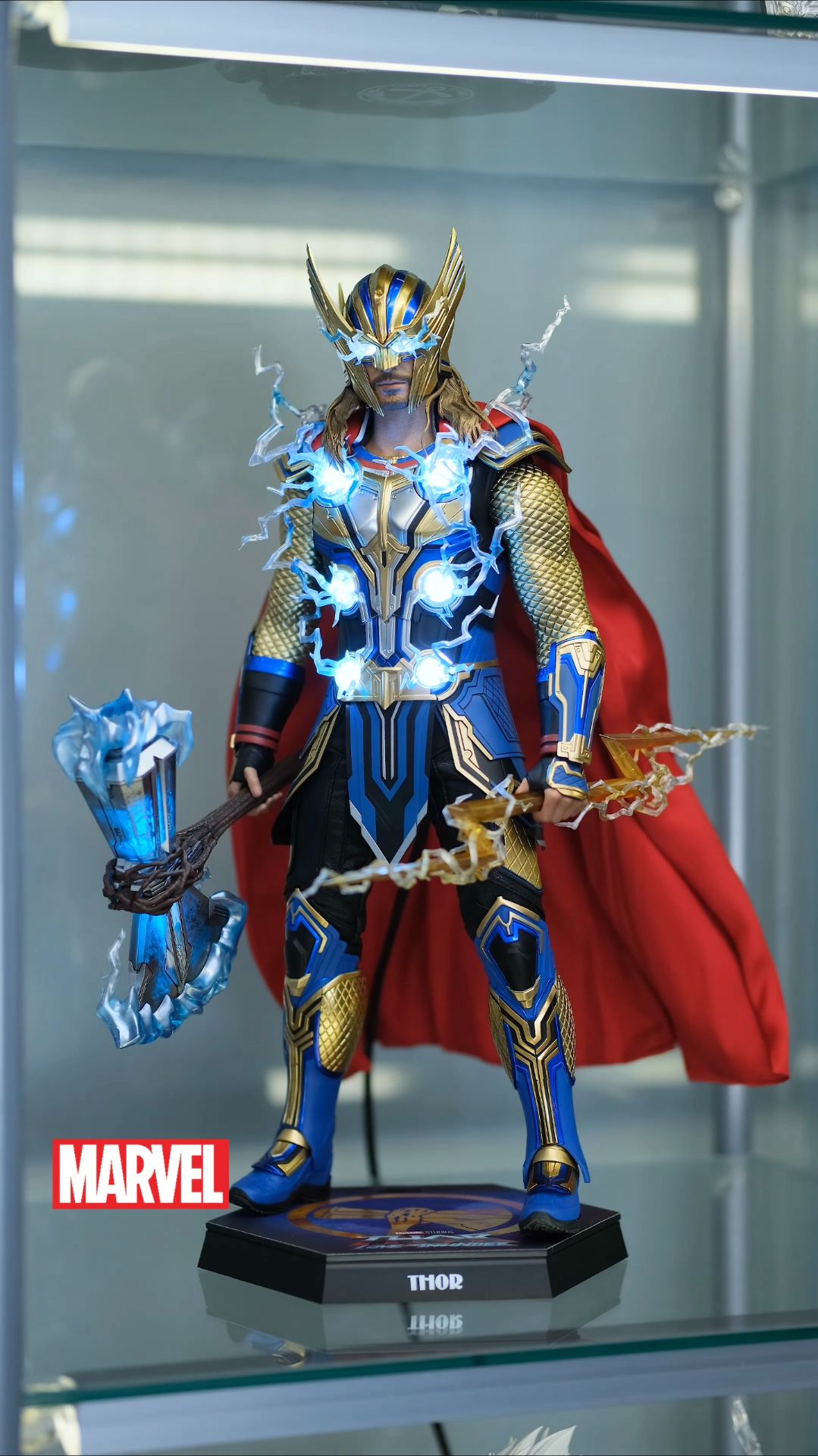 ТОР MARVEL THOR
