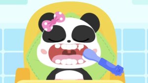 Малышка панда. Уход за малышкой пандой.🐼