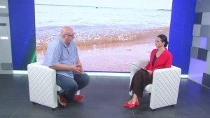 Гость в студии. Как пережить жару?