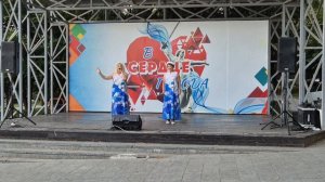 ПРЕМЬЕРА ПЕСНИ! «Аллея в липовом цвету» - Любовь Сологубова и Елена Зыкова.