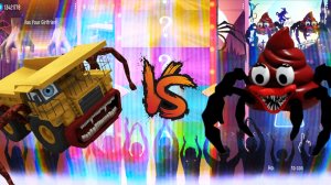 COFFIN DANCE & TILES HOP Monsters Mix 268