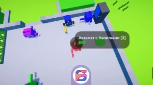ПРОХОЖДЕНИЕ ИГРЫ БУРГЕР СИМУЛЯТОР / БЛОКСЕЛИ / BudaArt